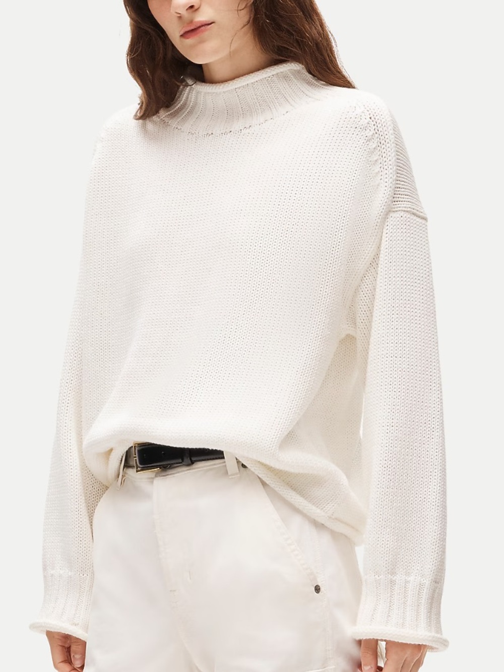 J. Crew 2025 Rollneck™ sweater XL